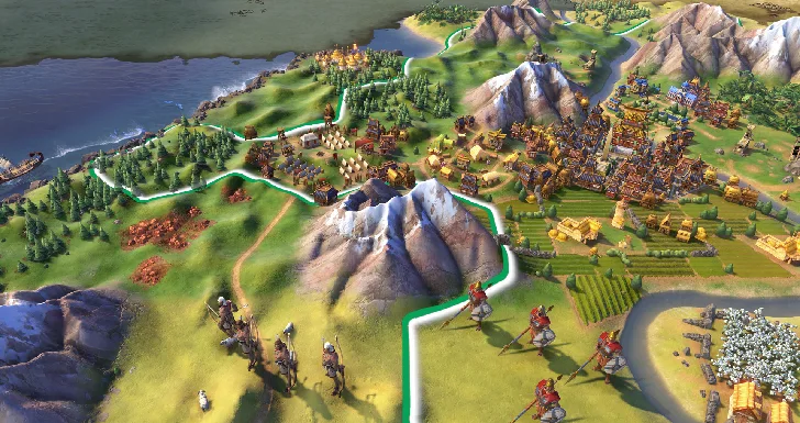 Sid Meier’s Civilization VI