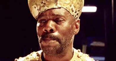 Colman Domingo em "Sing Sing"