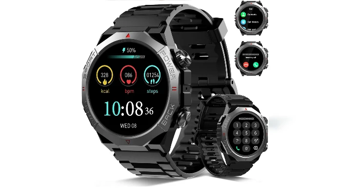 Smartwatch na Amazon