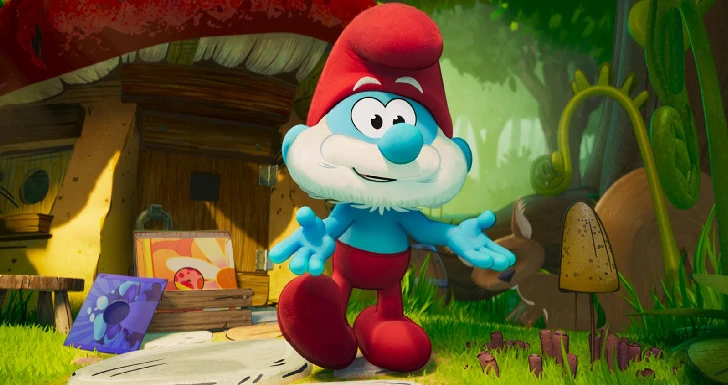 smurfs
