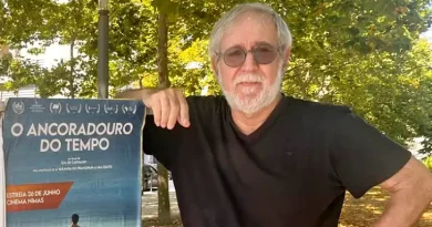Sol de Carvalho | O Ancoradouro do Tempo