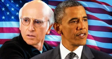 Esta nova série da HBO vai juntar Larry David e os Obamas