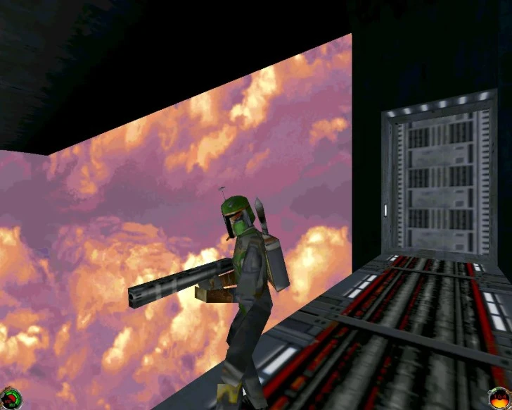 Star Wars Jedi Knight - Dark Forces II