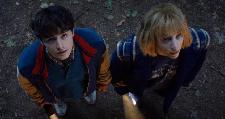 Stranger Things