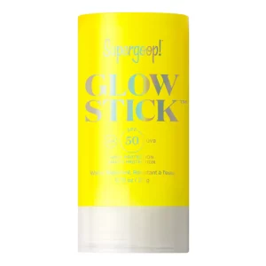 Protetor solar da Supergoop.