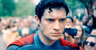 Superman de James Gunn