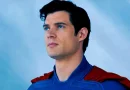 David Corenswet em Superman