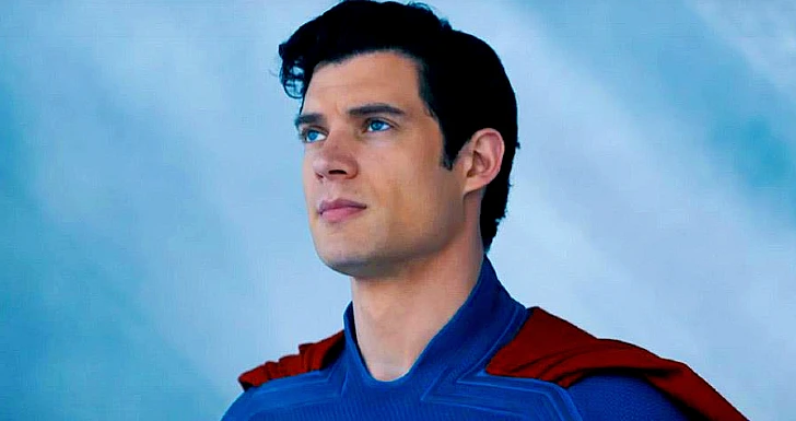 David Corenswet em Superman