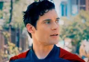 David Corenswet como Superman