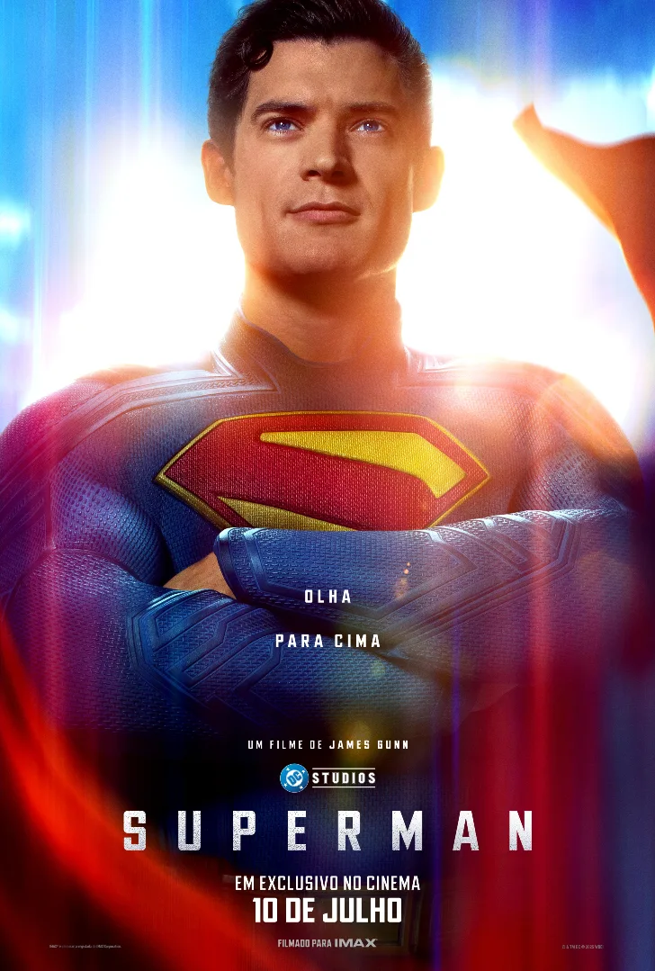 Superman Poster
