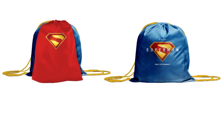 Sacos com Capa
