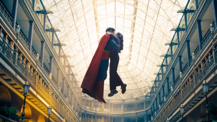 superman super homem critica