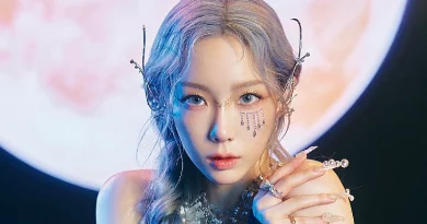 taeyeon girls generation k-pop