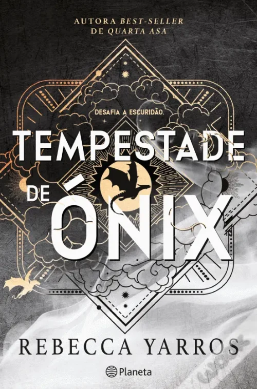 tempestade de ónix rebecca yarros livros