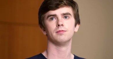 The Good Doctor AXN White