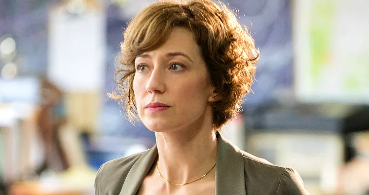 Carrie Coon em The Leftovers