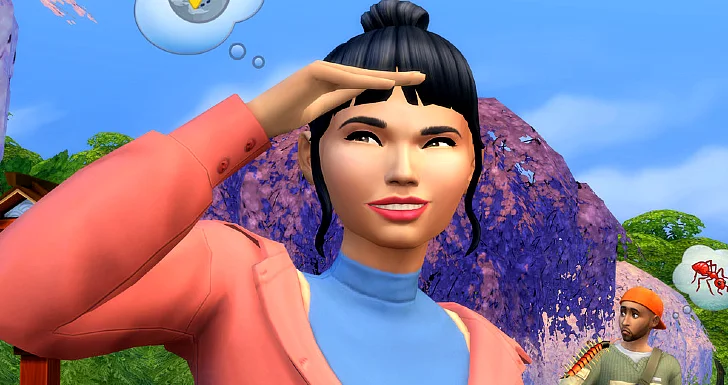 The SIMS 4