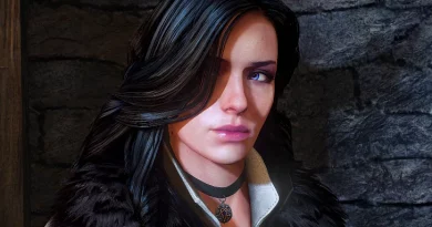 The Witcher 3 Wild Hunt RPG