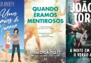 Thrillers de verão Livros