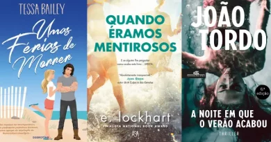 Estes 5 thrillers são os melhores livros para leres este verão