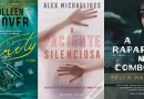 Thrillers Goodreads