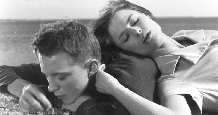 through a glass darkly ingmar bergman
