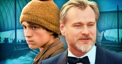 Tom Holland emociona-se com a nova obra-prima de Christopher Nolan