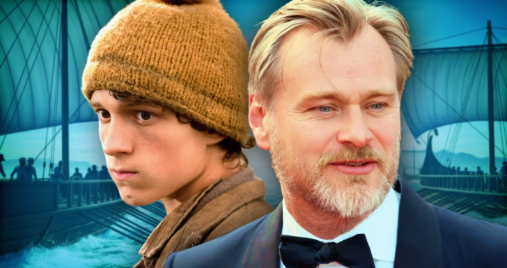 Tom Holland emociona-se com a nova obra-prima de Christopher Nolan