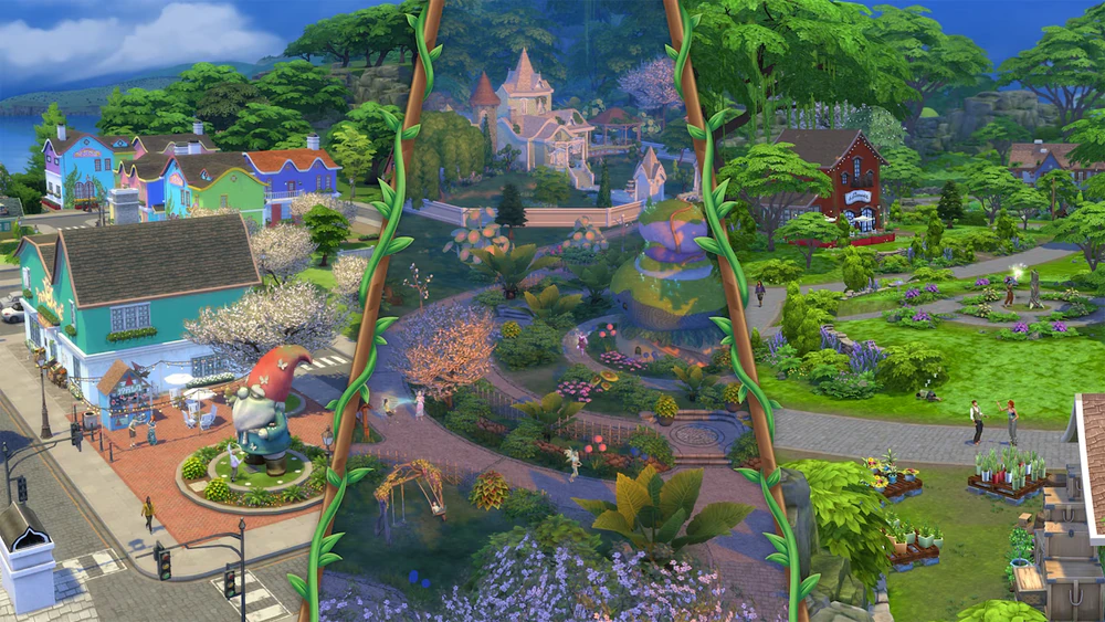 The Sims 4