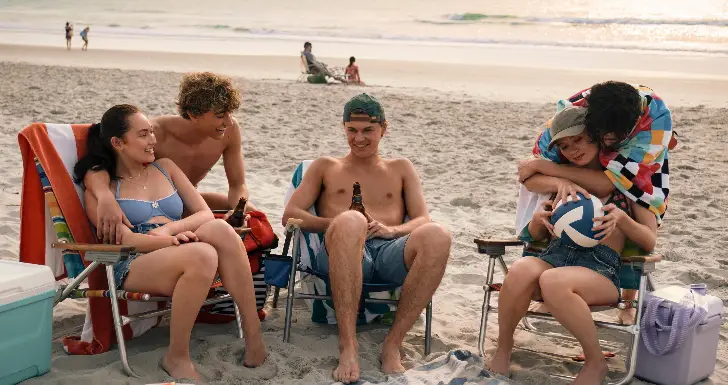 The Summer I Turned Pretty na Prime Video