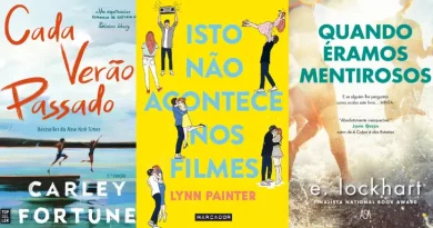 The Summer I Turned Pretty Livros