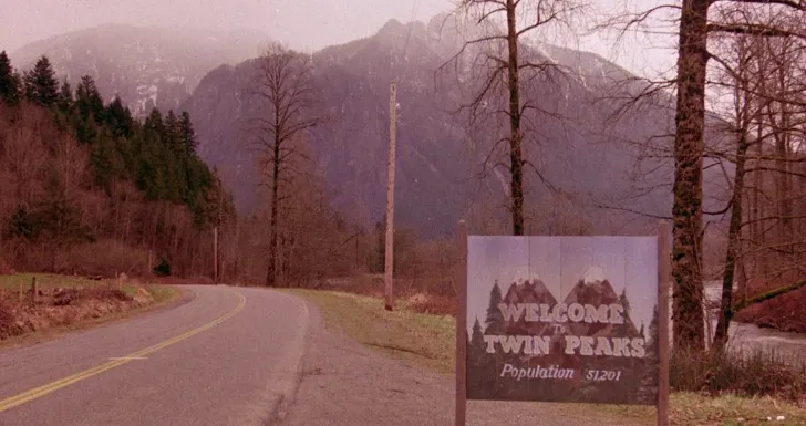 Genérico de abertura de Twin Peaks