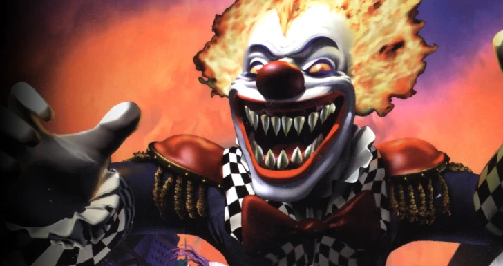 Twisted Metal no PS Plus