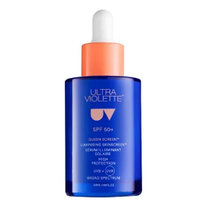Produto da Ultra Violette.