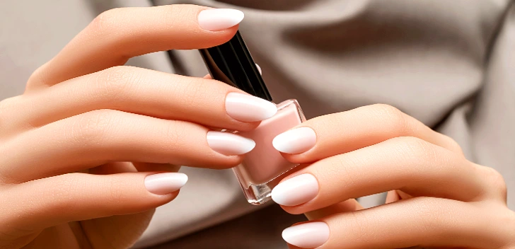 unhas de verão