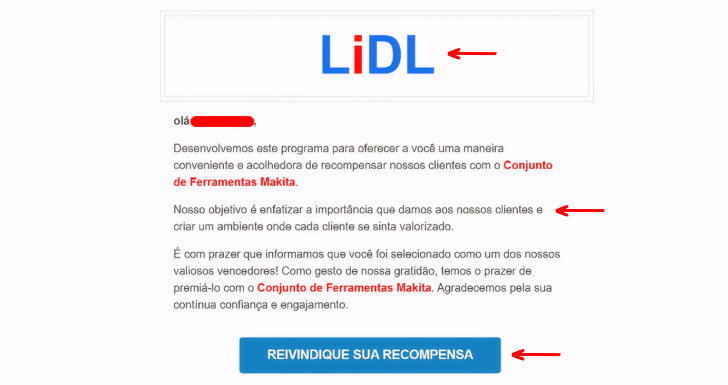 E-mail Phishing
