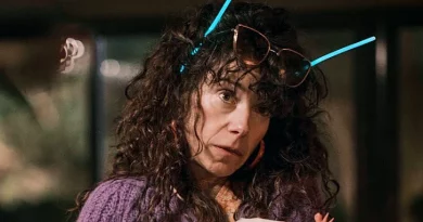 Volta Para Mim (2025) com Sally Hawkins