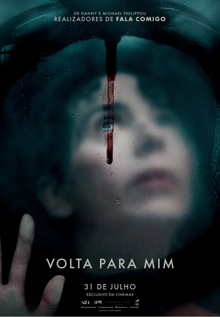 Volta Para Mim