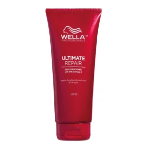 Amaciador da Wella.