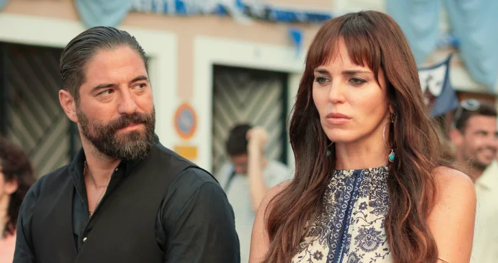 White Lines, minissérie com Nuno Lopes