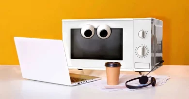 Wi-Fi lento O eletrodoméstico culpado está escondido na tua casa