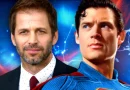Zack Snyder faltou à estreia de Superman por um motivo muito heroico