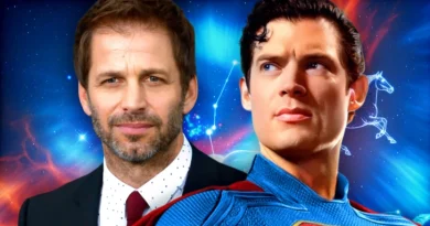 Zack Snyder faltou à estreia de Superman por um motivo muito heroico