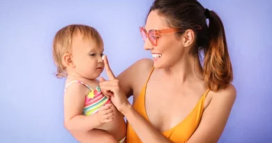 A cor do fato de banho do teu filho esconde um grande perigo