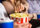 A origem das pipocas no cinema, como se tornou no snack predileto