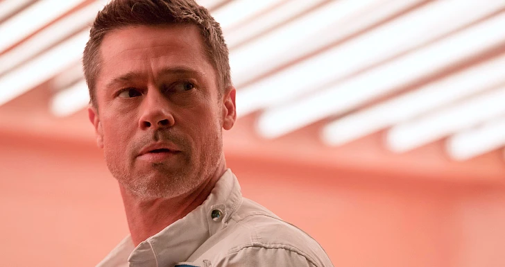 Ad Astra com Brad Pitt no Disney+
