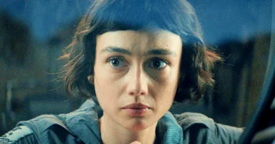 Alien Earth Sydney Chandler