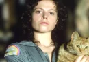 Sigourney Weaver Alien 1979