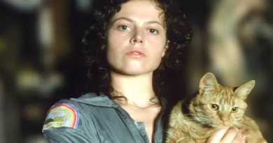 Sigourney Weaver Alien 1979