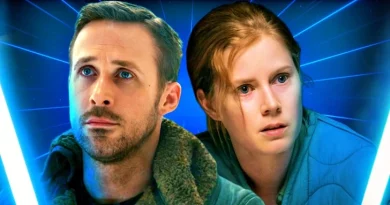 Amy Adams junta-se a Ryan Gosling nesta nova grande aventura Star War